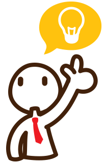 「コピーもつくるリーフレットデザイン」では、コピーライティングの代行までおこなっています。