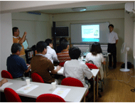 講演・セミナーの様子2