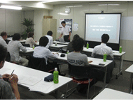 講演・セミナーの様子8