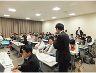 講演・セミナーの様子9